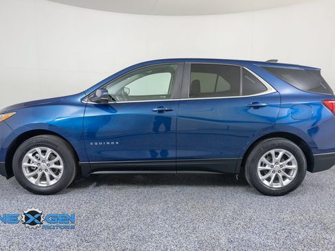 Used 2021 Chevrolet Equinox LT FWD image 4