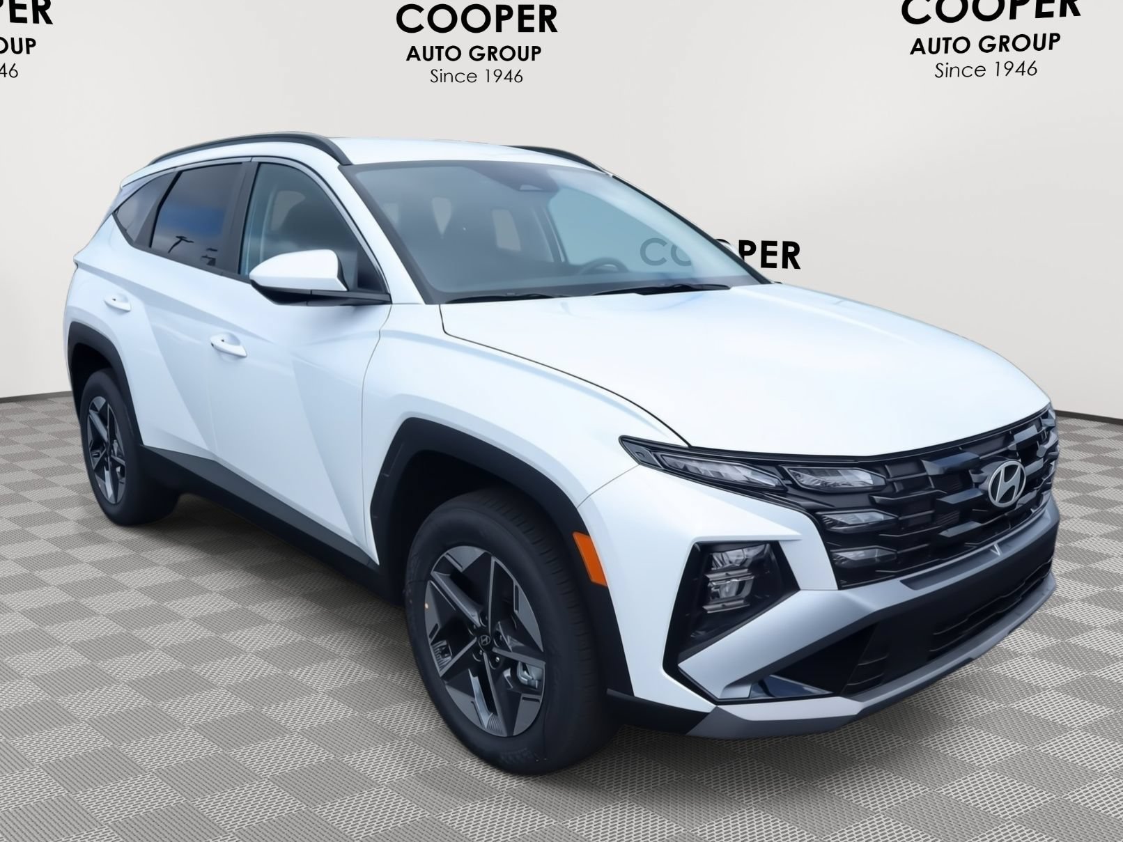 New 2026 Hyundai Tucson SEL AWD/4WD 360° Tour