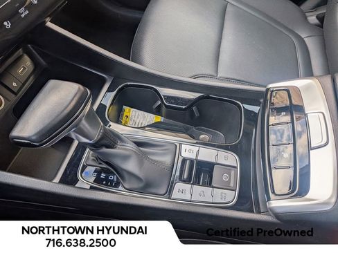 Used 2023 Hyundai Tucson SEL w/ Convenience Package image 16