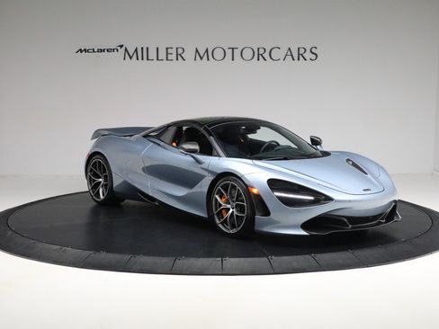 Used 2023 McLaren 720S Performance RWD image 35