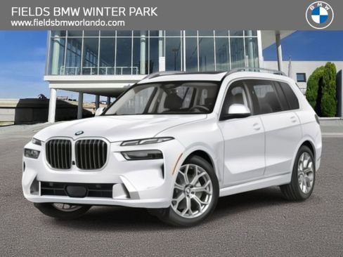 New 2026 BMW X7 xDrive40i w/ Executive Package image 1