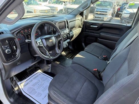 Used 2020 Chevrolet Silverado 2500 W/T w/ WT Convenience Package image 11