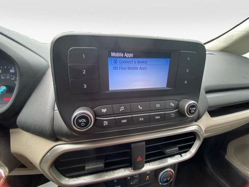 Used 2021 Ford EcoSport S FWD image 21