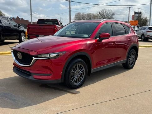 Used 2019 MAZDA CX-5 Touring image 3