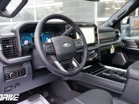 Used 2026 Ford F350 Platinum image 20