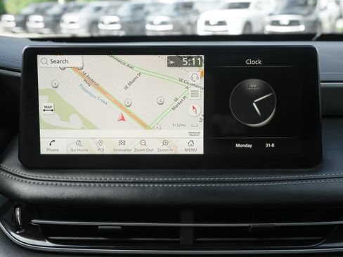 Used 2023 INFINITI QX60 Luxe w/ Cargo Package FWD image 14