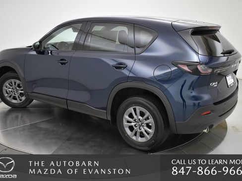 New 2026 MAZDA CX-5 Select AWD/4WD image 8