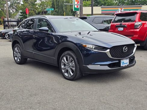 Used 2025 MAZDA CX-30 AWD 2.5 S w/ Preferred Package image 7