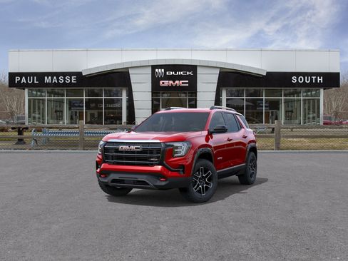 New 2027 GMC Terrain AT4 w/ Convenience Package III AWD/4WD image 8