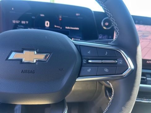 New 2026 Chevrolet Equinox EV LT image 20