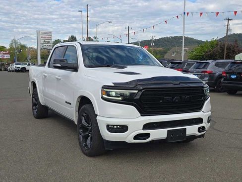Used 2021 RAM 1500 Limited image 4