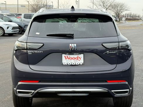 New 2026 Buick Envision Avenir AWD/4WD image 9