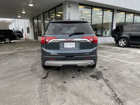 Used 2019 GMC Acadia SLE w/ Driver Alert Package I image 6