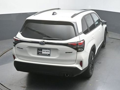 New 2026 Subaru Forester Sport AWD/4WD image 48