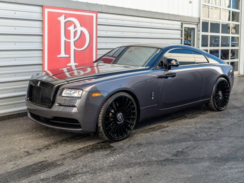 Used 2016 Rolls-Royce Wraith image 53