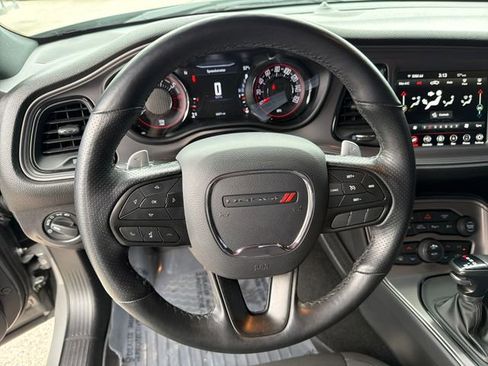 Used 2023 Dodge Challenger R/T w/ Blacktop Package RWD image 15