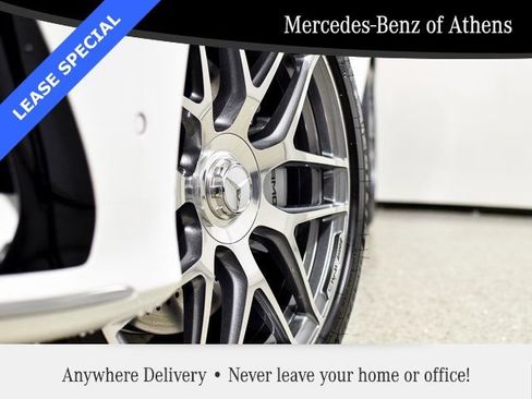 New 2026 Mercedes-Benz GLE 53 AMG 4MATIC Coupe image 10