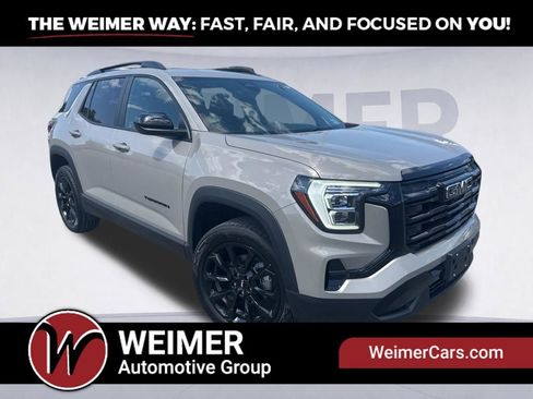 Used 2026 GMC Terrain Elevation w/ Black Edition AWD/4WD image 3