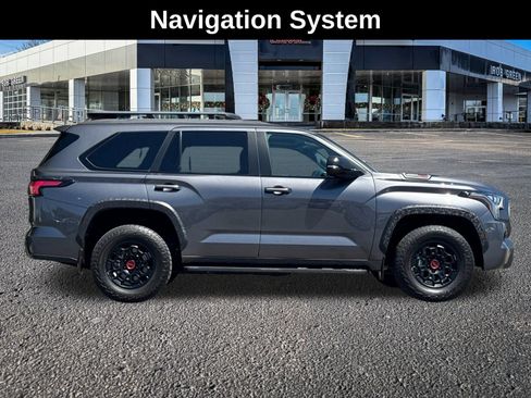 Used 2024 Toyota Sequoia TRD Pro image 2