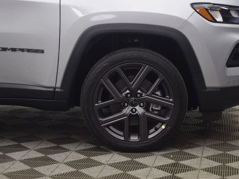 New 2026 Jeep Compass Limited AWD/4WD image 6