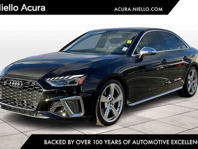 Used 2023 Audi S4 Premium Plus w/ Premium Plus Package