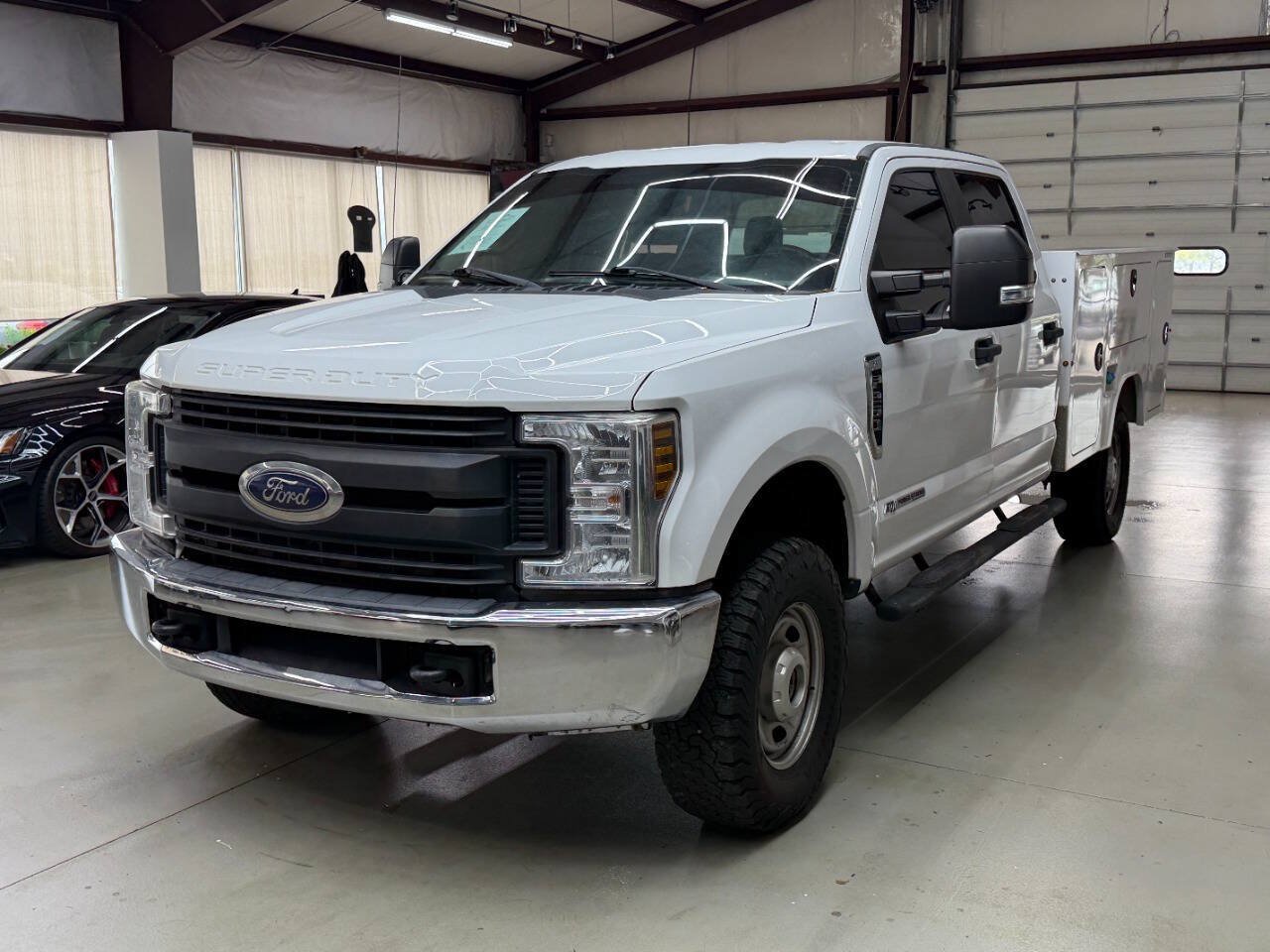 Used 2019 Ford F250 XL w/ Power Equipment Group AWD/4WD image 5