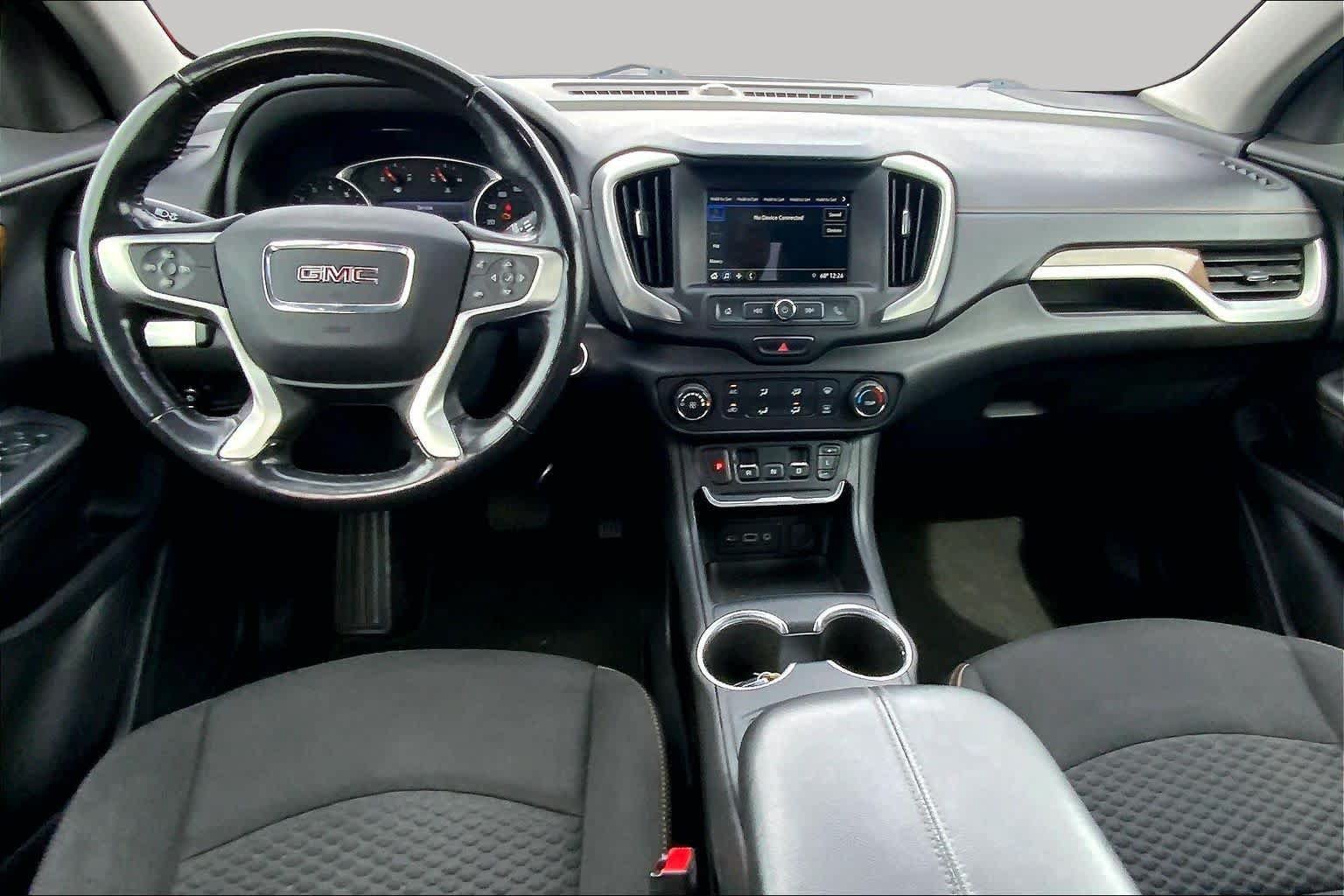 Used 2019 GMC Terrain SLE w/ Black Edition FWD image 16