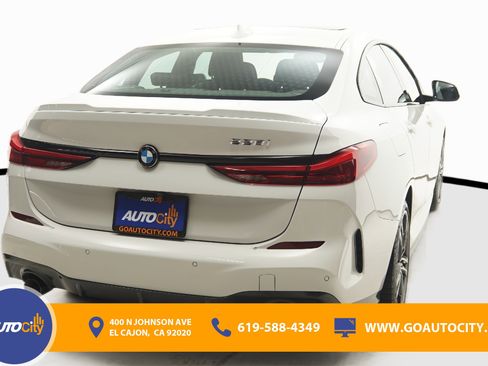 Used 2023 BMW 228i Gran Coupe 228i w/ M Sport Package image 10
