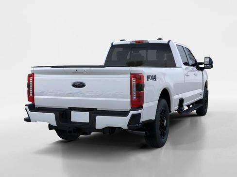 New 2025 Ford F350 Lariat w/ Lariat Ultimate Package image 31