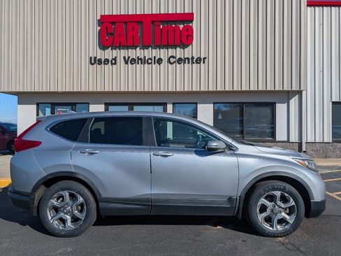 Used 2018 Honda CR-V EX-L image 1