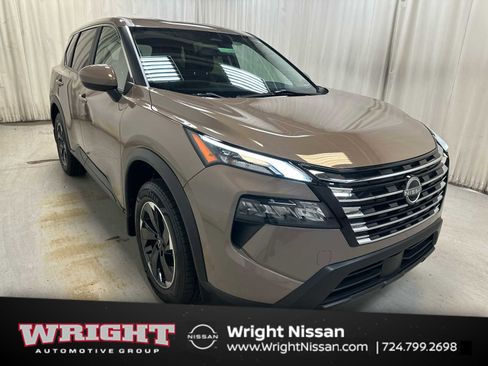 Certified 2024 Nissan Rogue SV image 1