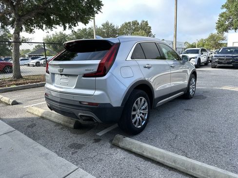 Used 2019 Cadillac XT4 Premium Luxury FWD image 8
