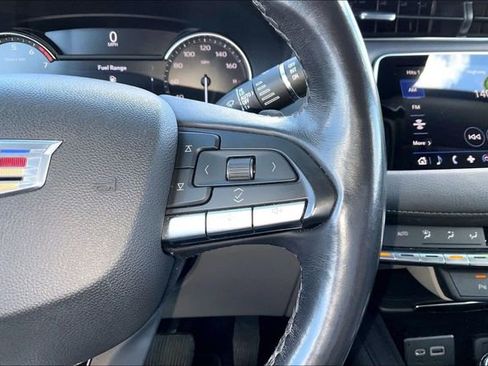 Used 2023 Cadillac XT4 Premium Luxury AWD/4WD image 21