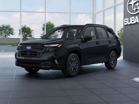 Used 2026 Subaru Forester Sport w/ Onyx Edition AWD/4WD image 42