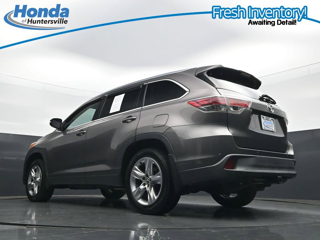 Used 2016 Toyota Highlander Limited AWD/4WD image 42