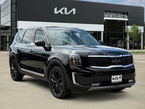 Used 2022 Kia Telluride SX FWD image 4