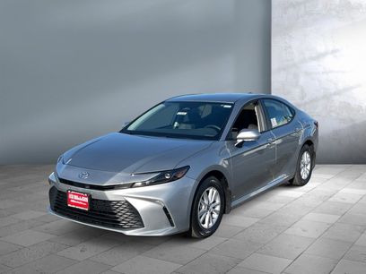 New 2026 Toyota Camry LE