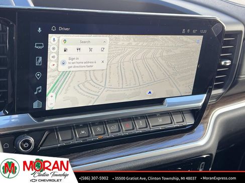 Certified 2025 Chevrolet Silverado 1500 LT image 19