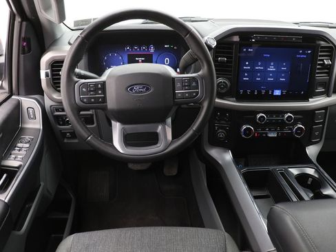 Used 2024 Ford F150 XLT w/ Equipment Group 302A MID image 17