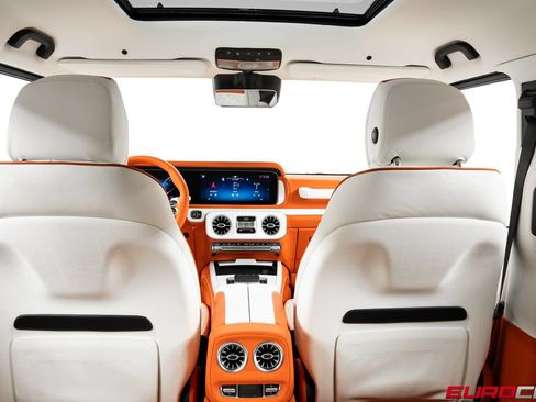 Used 2025 Mercedes-Benz G 63 AMG 4MATIC image 44