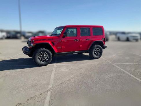 New 2026 Jeep Wrangler Rubicon image 5