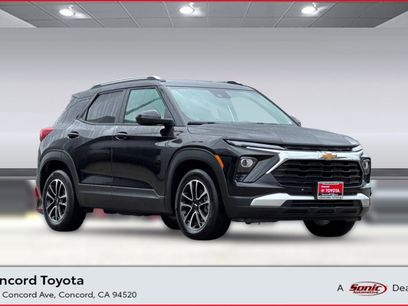 Used 2025 Chevrolet TrailBlazer LT