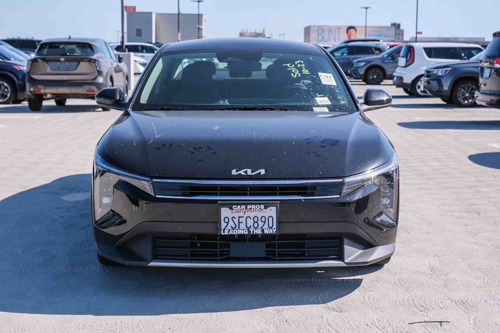 Used 2025 Kia K4 EX FWD image 2