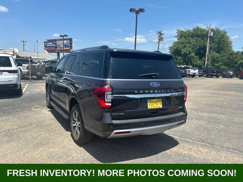 Used 2024 Ford Expedition Max Limited RWD image 4