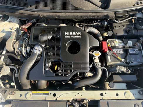 Used 2014 Nissan Juke SV w/ Navigation Package image 10