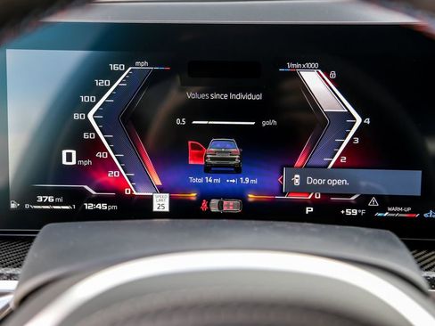 New 2026 BMW X7 M60i image 13