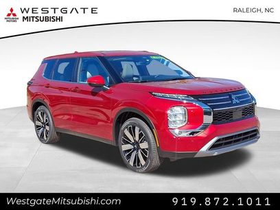 New 2025 Mitsubishi Outlander SE