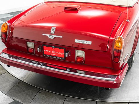Used 1987 Rolls-Royce Corniche RWD image 40