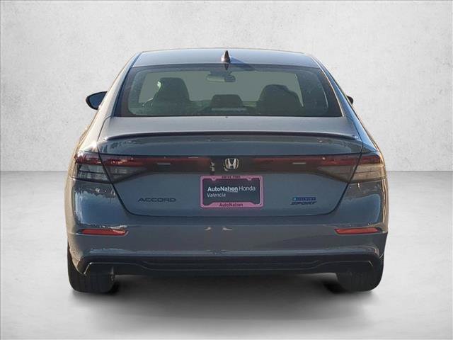 New 2026 Honda Accord Sport image 8