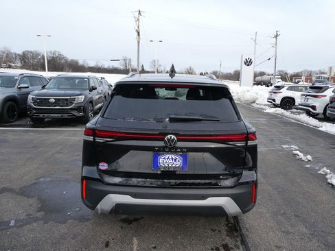 New 2026 Volkswagen Tiguan S AWD/4WD image 20